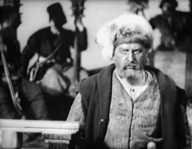 Sergey Martinson in Stepan Razin (1939)