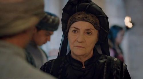 Sabina Ajrula in The Magnificent Century (2011)