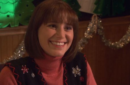 Kaily Smith Westbrook in Moonlight & Mistletoe (2008)