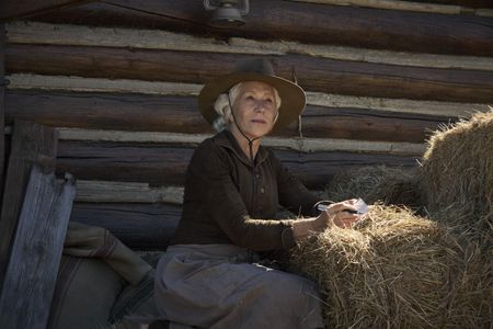 Helen Mirren in 1923 (2022)