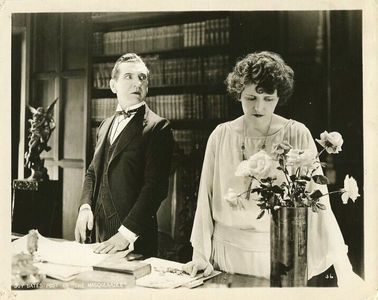 Ruth Cummings and Guy Bates Post in The Masquerader (1922)