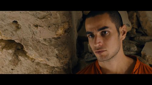 Adam Bakri in Omar (2013)