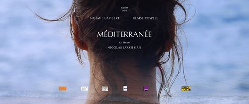 Méditerranée Poster