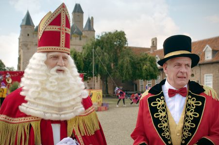 Walter De Donder and Wilbert Gieske in De club van Sinterklaas & het grote Pietenfeest (2020)