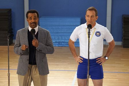 Tim Meadows and Bryan Callen in The Goldbergs (2013)