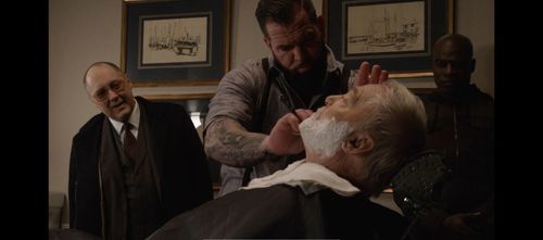 The Blacklist Barber