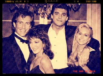 Todd Curtis Catherine Hickland Nicolas Walker Karen Kelly Capitol / CBS