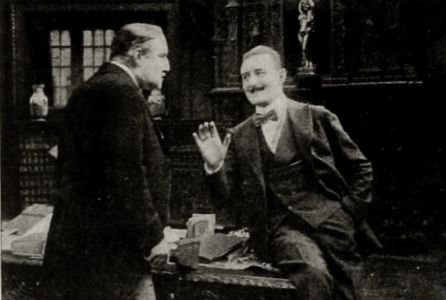 Marc McDermott in The Price of Fame (1916)