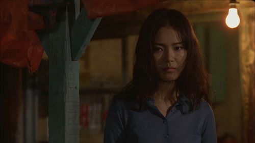 Jung Suh in The Isle (2000)