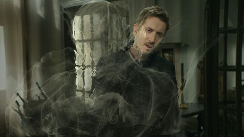 Kirill Käro in Sniffer (2013)