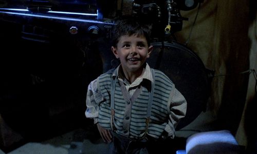 Salvatore Cascio in Cinema Paradiso (1988)