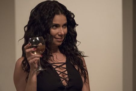 Roselyn Sanchez in Traffik (2018)