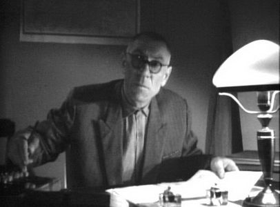 Arkadi Trusov in When the Trees Were Tall (1962)