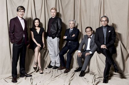 Sheng-Chang Chen, Tung Cho 'Joe' Cheung, Kan-Ping Yu, Hailu Qin, and Nien-Jen Wu