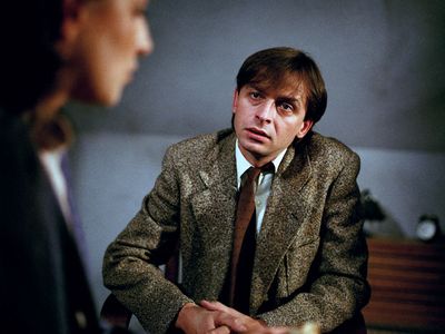 Alexej Pysko in Uzavrený pavilón (1991)