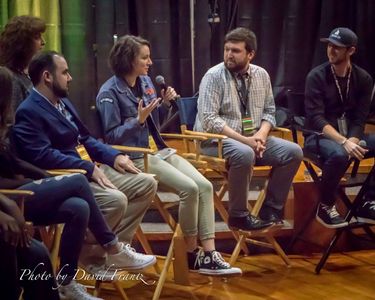 Panel for the Southern City Film Festival