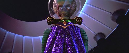 Frank Welker in Mars Attacks! (1996)