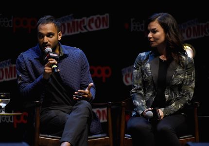 Sera Gamble and Arjun Gupta