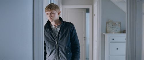 Ulrik Munther in The Here After (2015)