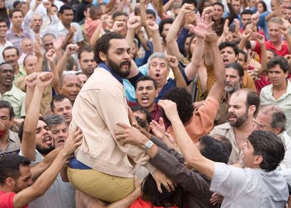 Rui Ricardo Diaz in Lula, the Son of Brazil (2009)