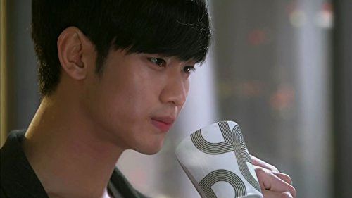 Kim Soo-hyun in My Love from Another Star (2013)