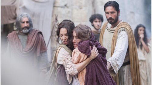 Alexandra Vino in Paul, Apostle of Christ (2018)