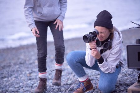 Nicole Dorsey in Black Conflux (2019)