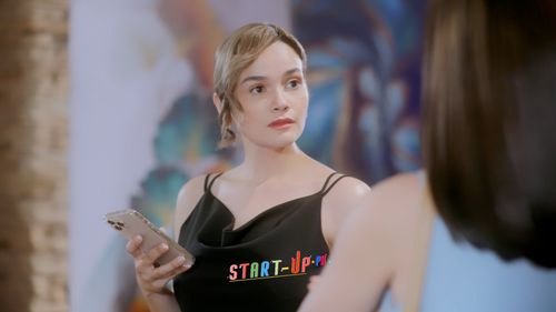 Yasmien Kurdi in Start-Up Ph (2022)