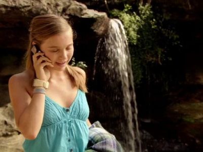 Marny Kennedy in A Gurls Wurld (2010)