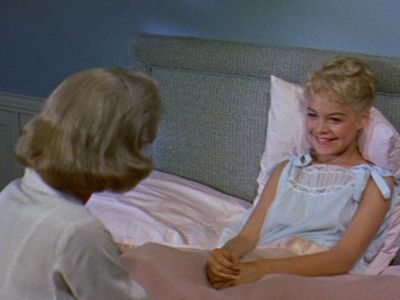 Sandra Dee and Mary LaRoche in Gidget (1959)