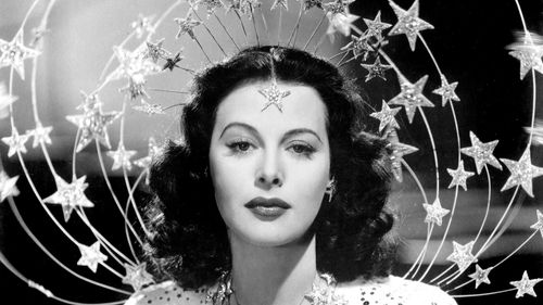 Hedy Lamarr in Bombshell: The Hedy Lamarr Story (2017)