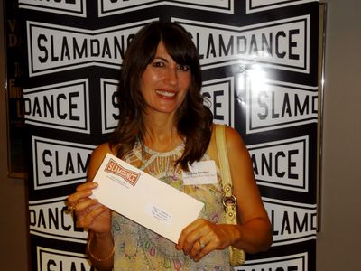 Slamdance Screenplay Competition Winner