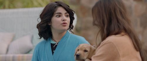 Zaira Wasim in The Sky Is Pink (2019)