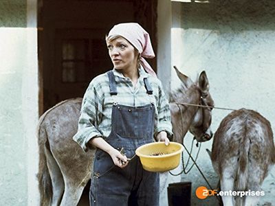 Karin Anselm in Der Bastian (1973)