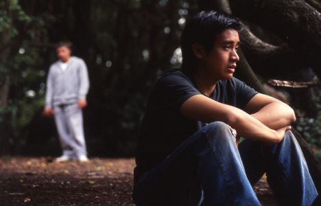 Peter Peralta in Summer (2006)