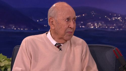 Carl Reiner in Conan (2010)