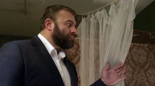 Mikhail Porechenkov in Ten (2017)