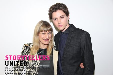 Catherine Hardwicke & Tyler Young