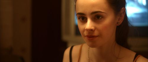 As Edel in Breastfriends, Best Irish Short at Gaze Film Festival 2018