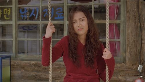 Jung Suh in The Isle (2000)