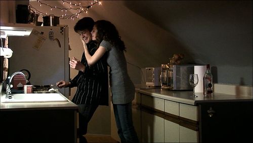 Nick Cardiff and Katherine Cunningham in Two Days in February (2012)