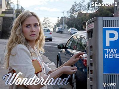 Anna Bamford in Wonderland (2013)