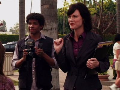 Michele Boyd in Big Time Rush (2009)