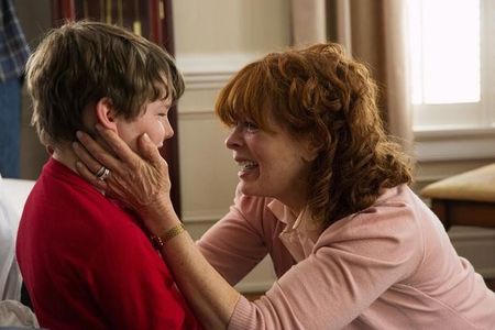 Frances Fisher and Landon Gimenez in Resurrection (2013)