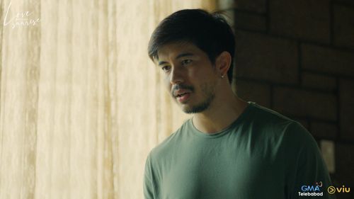 Rodjun Cruz in Love Before Sunrise (2023)