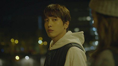 Yong-hwa Jung in The Package (2017)