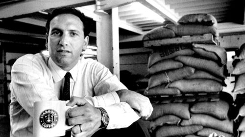 Howard Schultz in Starbucks Unfiltered (2018)