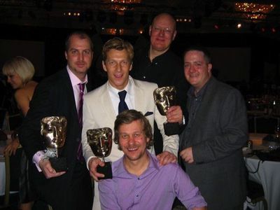 BAFTA win for LazyTown