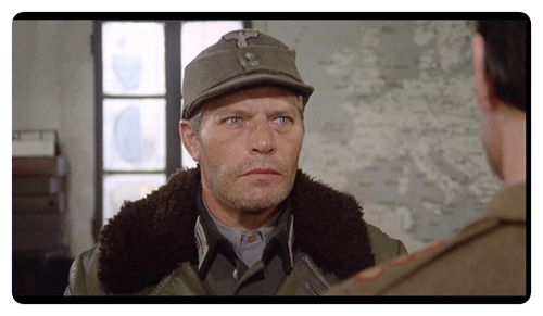 Helmuth Schneider in The Fifth Day of Peace (1970)