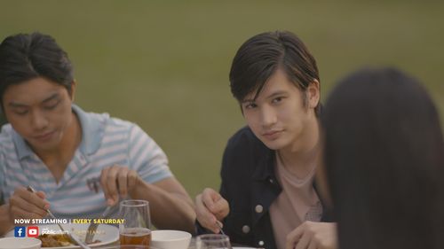 Royce Cabrera and Gil Cuerva in Tadhana: Nympha: Part 2 (2023)